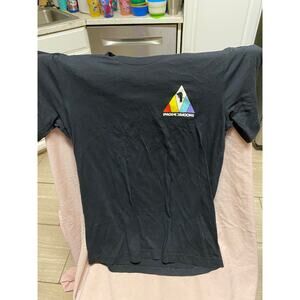 Imagine Dragons Evolve 2018 Tour Shirt Size Small